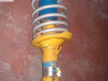 Amortiguadores blistein bastago gordo para golf 3