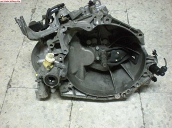 Vendo caja de cambios be4 de xara picasso 1.6 16 v 