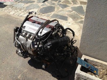 Motor honda k20 