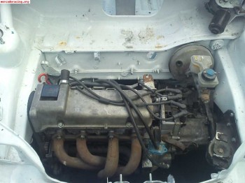 Motor 1.3 fiat tope gra