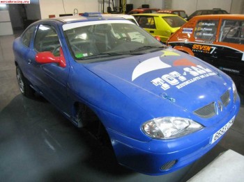 Megane coupé gr.a por piezas