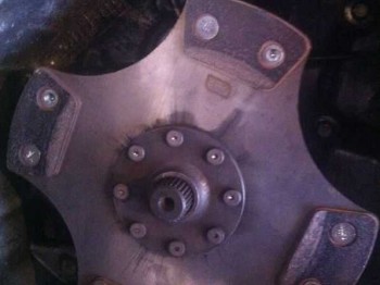 [vendo] embrague cerámico clio sport i y manometro aceite