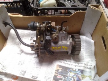 Se vende bomba de inyeccion de 306 turbo diesel