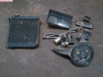 Material de seat fura