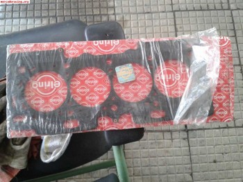 Junta de culata laminas de acero para motores 1.6 psa 30 eur