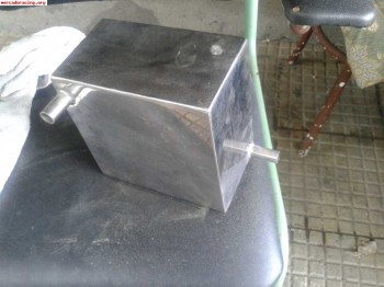 Recuperador de gases