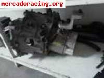 Caja sadev 6 marchas en h crabots