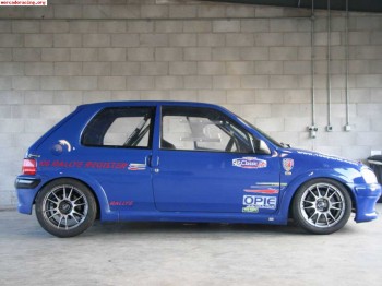 Desblokeo y potencio centralitas de saxo vts 16v