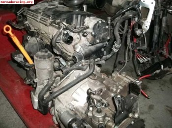 Se venden motores y cajas de cambios seat/vw/audi: