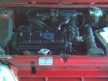 Motor citroen ax gti o peugeot 106 xsi 