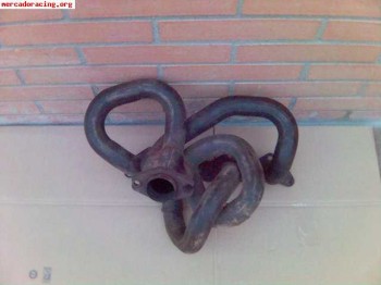 Colectores escape 309 16v