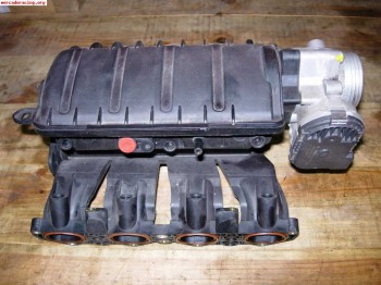 Admision c2 procedente de un motor de la copa.