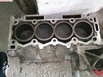 Vendo bloque motor de peugeot 205 rally 1.3