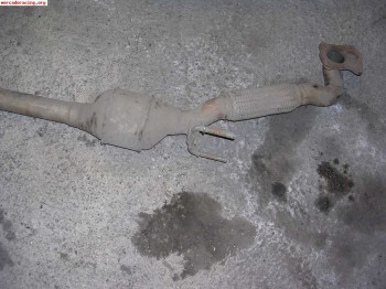 Catalizador de seat ibiza tdi y grupo vag