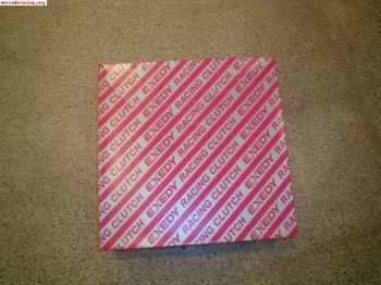 Kit de embrague calle/competición mini cooper s