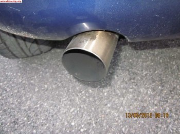 Linea escape megane grupo a