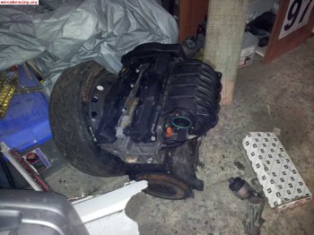 Vendo motor de c2 de la chalenger ultimo precio