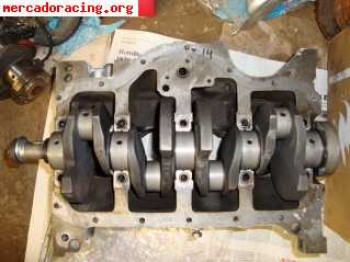 Renault gt turbo - r 11 - cigüeñal nitrurado