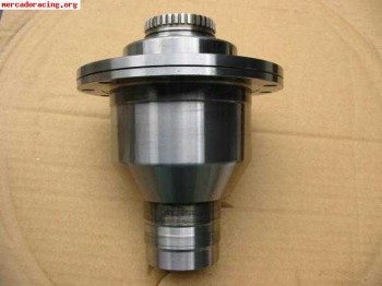 Diferencial delantero oem de evo 8 mr