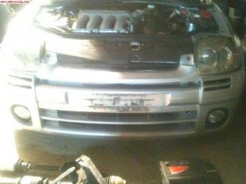 Despiece completo clio sport