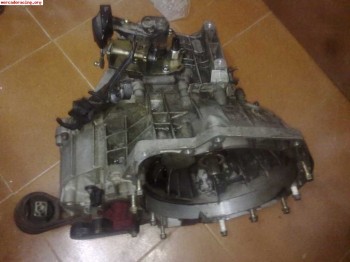 Caja de cambios focus rs mk1