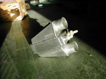 Intercooler - watercooler