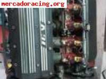 Motor xu10 240cv completo con admisión kit car y electrónica