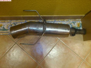 Escape don silencioso saxo vts