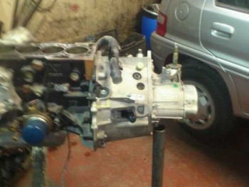 Se vende caja be4 para saxo,106 ,c2 o 206