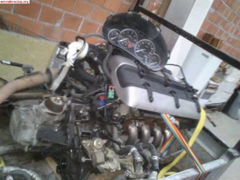 Pues eso vendo motor 206 rc