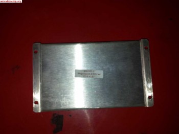 Centralita programable 100% encendido e inyeccion