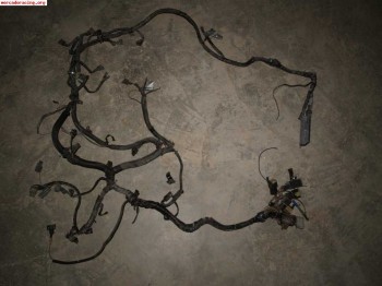 Instalacion kadett 16v