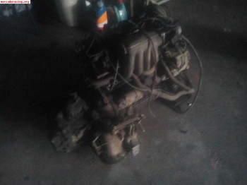 Motor opel 2000 