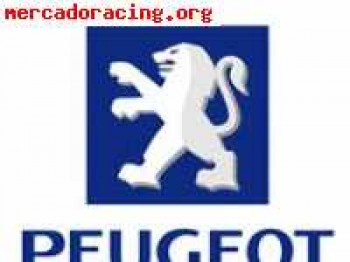 Motor de 205 1.6 90cv gtx