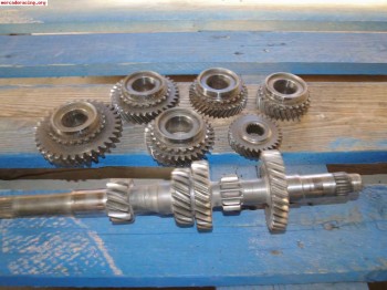 Vendo piñonera i primario de jc5 