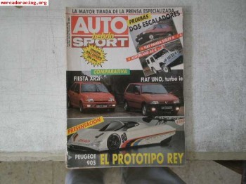 Vendo revistas de época