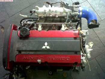 Motor mitsubishi