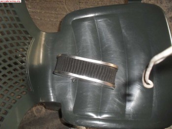 Se vende filtros para carburadores weber de 40