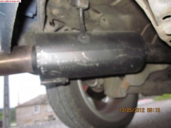 Linea escape megane grupo a