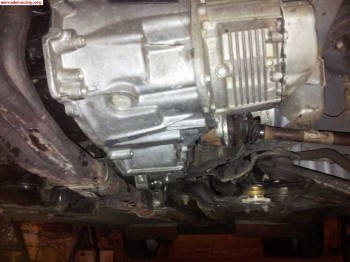 Se vende caja b4 sman