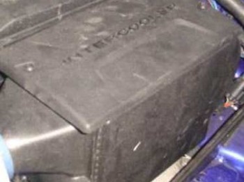 Se vende intercooler focus rs mk1