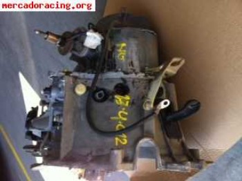 Vendo caja de cambios b4 valida para motores tu 