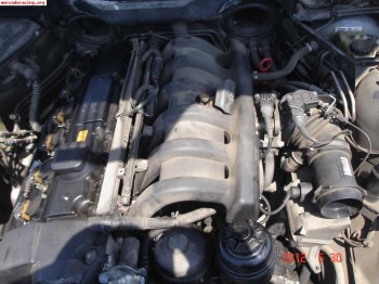Vendo motor bmw 328 / 325i caja grupo cableado