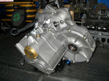 Se venda caja de cambios c2 r2 max