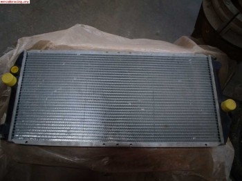 Radiador para  maxi o papillons