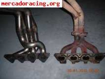 Colectores tipo daluz para peugeot/citroen