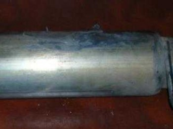 Escape rc racing inoxidable golf gti fase iii