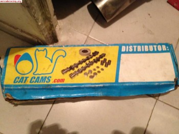 Arboles de leva cat cams 261º saxo/106