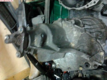  vendo caixa velocidades escort cosworth 4wd