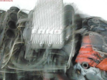 Vendo motor capri 2600 rs